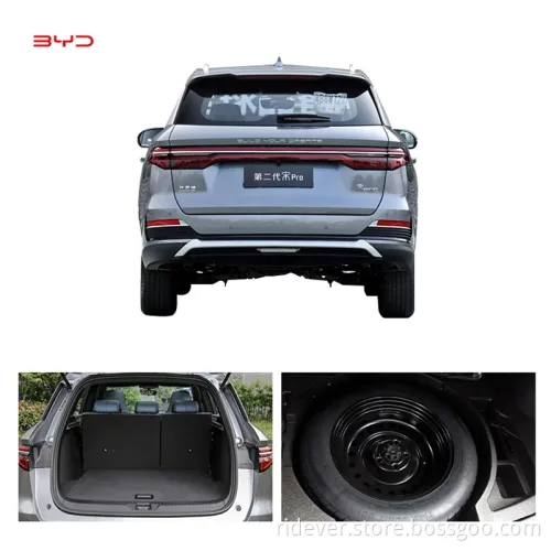 Ridever Byd Song PRO 2022 SUV Used Car Hybrid New Electric SUV Cars Sale in Philippines